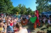 Sziget festival v neděli nabídla silnou druhou stage. Na hlavní byl hvězdou Post Malone