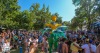 Sziget festival v neděli nabídla silnou druhou stage. Na hlavní byl hvězdou Post Malone