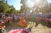 Sziget festival v neděli nabídla silnou druhou stage. Na hlavní byl hvězdou Post Malone