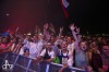 Sziget festival v neděli nabídla silnou druhou stage. Na hlavní byl hvězdou Post Malone