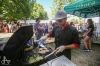 Festivalem Naše chutě rezonoval swing, lokální smýšlení i porcelánové talíře 