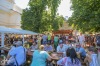 Festivalem Naše chutě rezonoval swing, lokální smýšlení i porcelánové talíře 