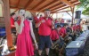 Festivalem Naše chutě rezonoval swing, lokální smýšlení i porcelánové talíře 