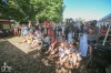 Festivalem Naše chutě rezonoval swing, lokální smýšlení i porcelánové talíře 
