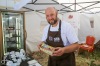 Festivalem Naše chutě rezonoval swing, lokální smýšlení i porcelánové talíře 