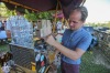 Festivalem Naše chutě rezonoval swing, lokální smýšlení i porcelánové talíře 