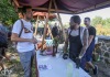 Festivalem Naše chutě rezonoval swing, lokální smýšlení i porcelánové talíře 