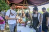 Festivalem Naše chutě rezonoval swing, lokální smýšlení i porcelánové talíře 