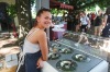 Festivalem Naše chutě rezonoval swing, lokální smýšlení i porcelánové talíře 