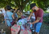 Festivalem Naše chutě rezonoval swing, lokální smýšlení i porcelánové talíře 
