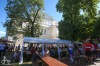 Festivalem Naše chutě rezonoval swing, lokální smýšlení i porcelánové talíře 