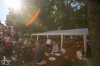 Festivalem Naše chutě rezonoval swing, lokální smýšlení i porcelánové talíře 