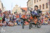 Devátí Komedianti v ulicích opět dobře pobavili