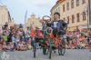 Devátí Komedianti v ulicích opět dobře pobavili