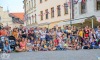 Devátí Komedianti v ulicích opět dobře pobavili
