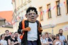 Devátí Komedianti v ulicích opět dobře pobavili