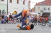 Devátí Komedianti v ulicích opět dobře pobavili