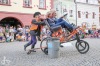 Devátí Komedianti v ulicích opět dobře pobavili