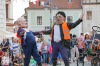 Devátí Komedianti v ulicích opět dobře pobavili