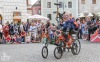 Devátí Komedianti v ulicích opět dobře pobavili