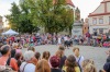 Devátí Komedianti v ulicích opět dobře pobavili