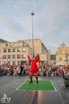 Devátí Komedianti v ulicích opět dobře pobavili