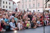 Devátí Komedianti v ulicích opět dobře pobavili