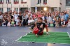 Devátí Komedianti v ulicích opět dobře pobavili