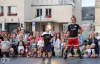 Devátí Komedianti v ulicích opět dobře pobavili