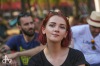Češi a Slováci přišli na Sziget podpořit svoje kapely. Na hlavním pódiu zářila víla Florence