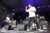 Češi a Slováci přišli na Sziget podpořit svoje kapely. Na hlavním pódiu zářila víla Florence