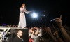 Češi a Slováci přišli na Sziget podpořit svoje kapely. Na hlavním pódiu zářila víla Florence