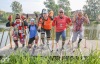 Hop, hop, hop! Planou nad Lužnicí se prohnala horská služba na běžkách