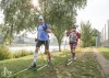 Hop, hop, hop! Planou nad Lužnicí se prohnala horská služba na běžkách