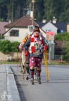 Hop, hop, hop! Planou nad Lužnicí se prohnala horská služba na běžkách