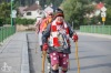 Hop, hop, hop! Planou nad Lužnicí se prohnala horská služba na běžkách