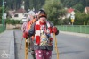 Hop, hop, hop! Planou nad Lužnicí se prohnala horská služba na běžkách