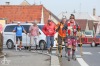 Hop, hop, hop! Planou nad Lužnicí se prohnala horská služba na běžkách