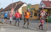 Hop, hop, hop! Planou nad Lužnicí se prohnala horská služba na běžkách