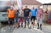 Hop, hop, hop! Planou nad Lužnicí se prohnala horská služba na běžkách