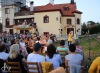 Zámek Brandlín zdobila módní přehlídka šatů návrhářky Hany Zelenkové