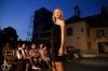 Zámek Brandlín zdobila módní přehlídka šatů návrhářky Hany Zelenkové