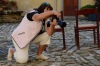 Přitáhly návštěvníky do Kaplanky fotografie, hudba, nebo mrzký dlabanec?