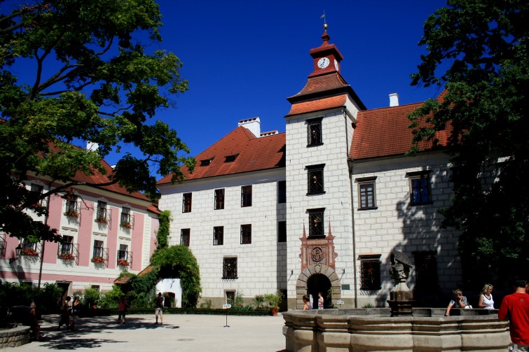 Dny kulturního dědictví oživí jihočeské památky. Některé zpřístupní