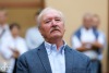 Výtvarník a námořník Aleš Slavík oslavuje výstavou. Na Jordáně objevoval Ameriku a když mu Valter podal ruku, nechtěl se mýt 