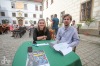Orchestr Bolech uchvátil publikum filmovými melodiemi na nádvoří zámku v Třeboni
