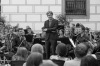 Orchestr Bolech uchvátil publikum filmovými melodiemi na nádvoří zámku v Třeboni