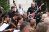 Orchestr Bolech uchvátil publikum filmovými melodiemi na nádvoří zámku v Třeboni