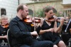 Orchestr Bolech uchvátil publikum filmovými melodiemi na nádvoří zámku v Třeboni