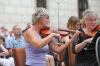 Orchestr Bolech uchvátil publikum filmovými melodiemi na nádvoří zámku v Třeboni